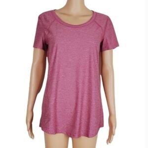 FIRM PRICE🔥Eddie Bouer pink short sleeve t-shirt
